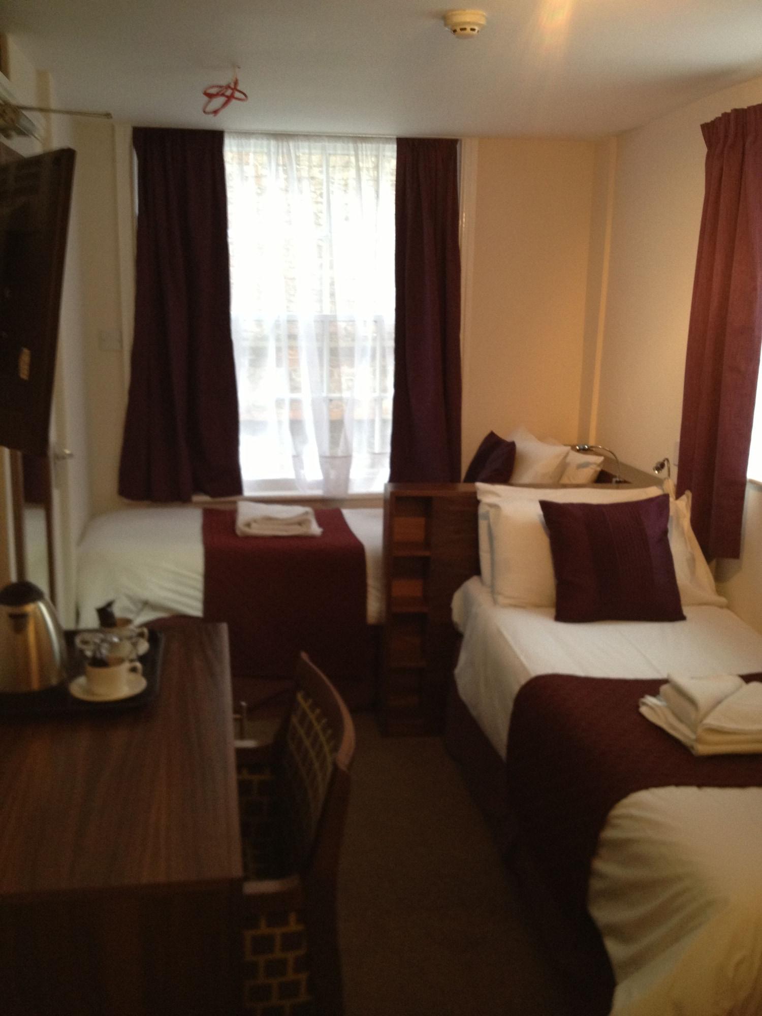 Georgian House & Mews Otel York Dış mekan fotoğraf