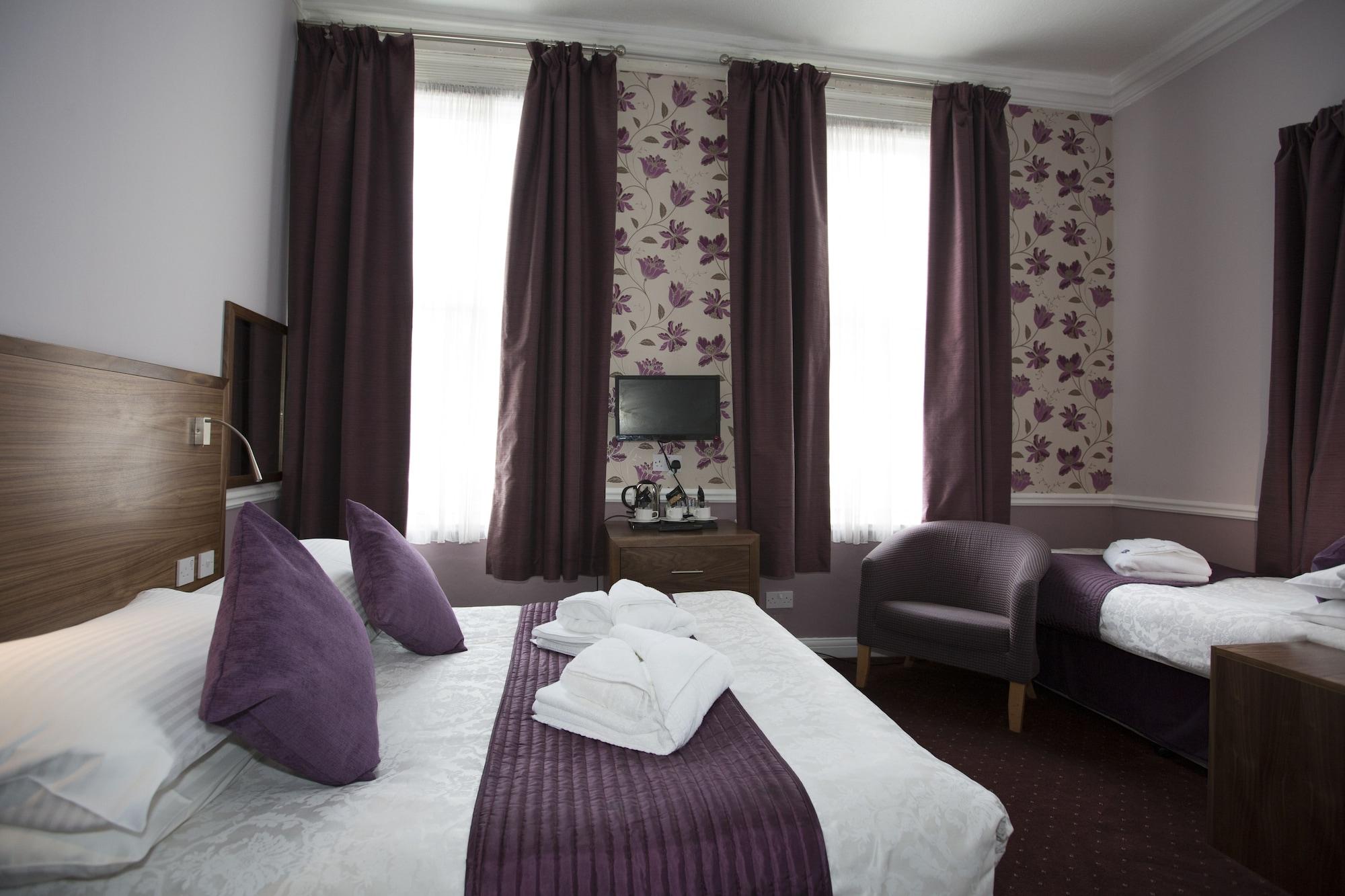 Georgian House & Mews Otel York Dış mekan fotoğraf