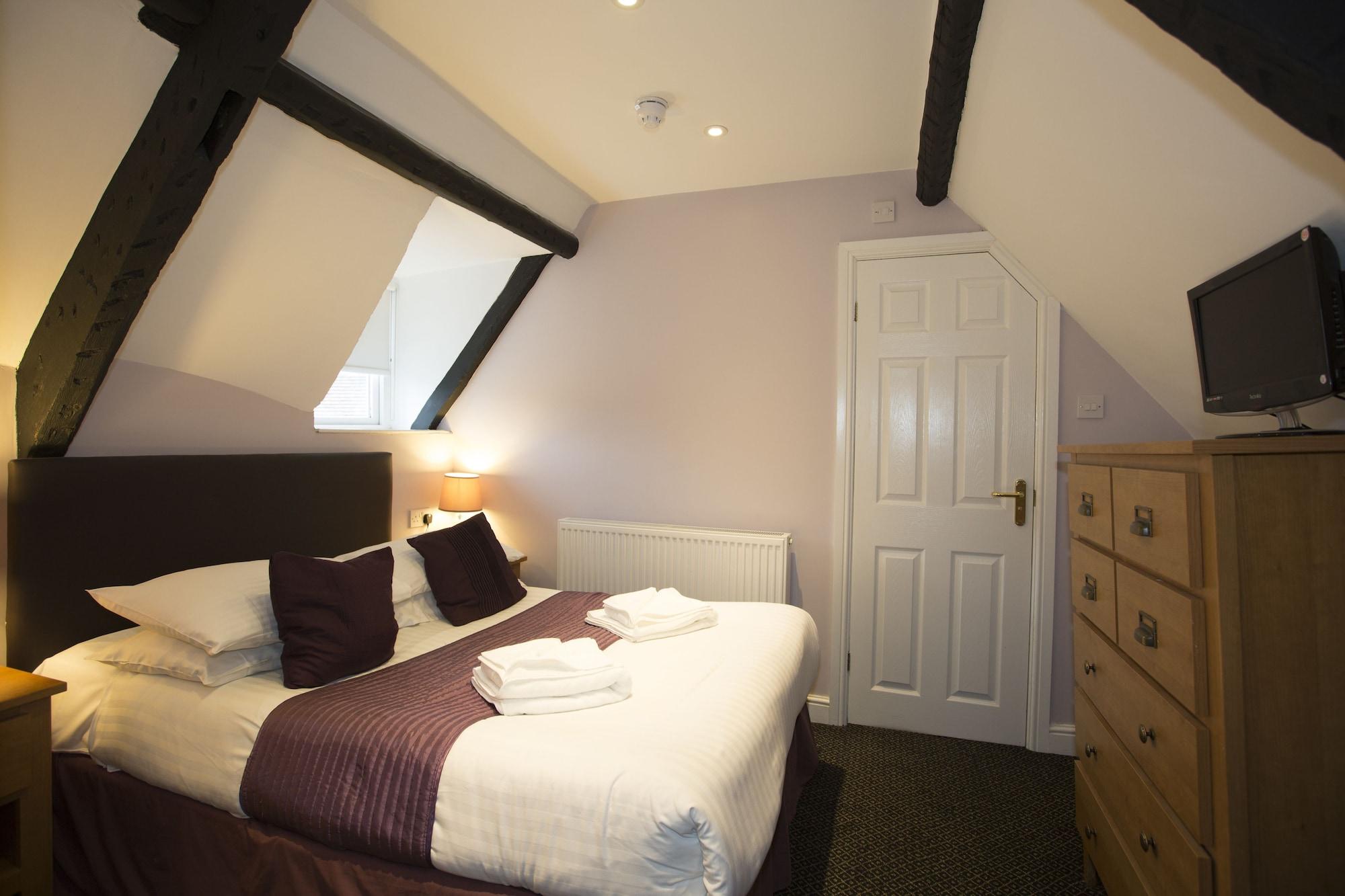 Georgian House & Mews Otel York Dış mekan fotoğraf