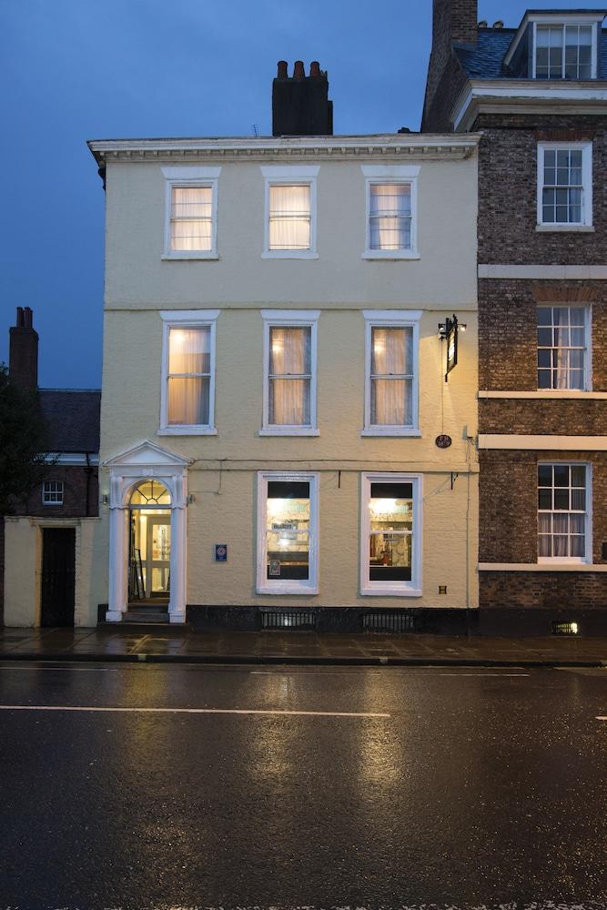 Georgian House & Mews Otel York Dış mekan fotoğraf