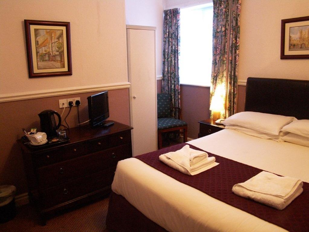 Georgian House & Mews Otel York Dış mekan fotoğraf