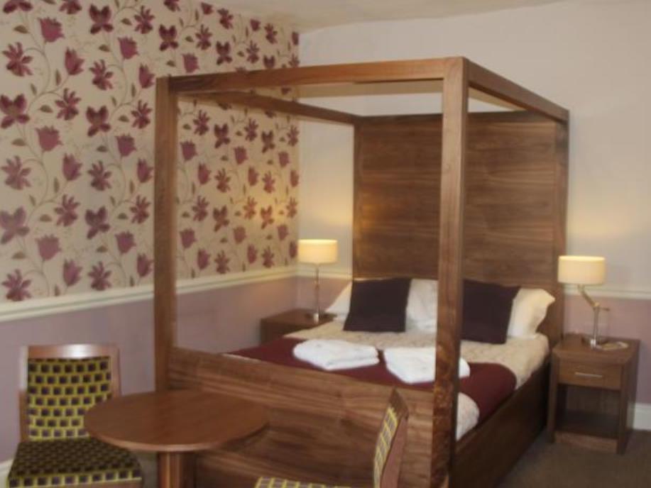 Georgian House & Mews Otel York Dış mekan fotoğraf
