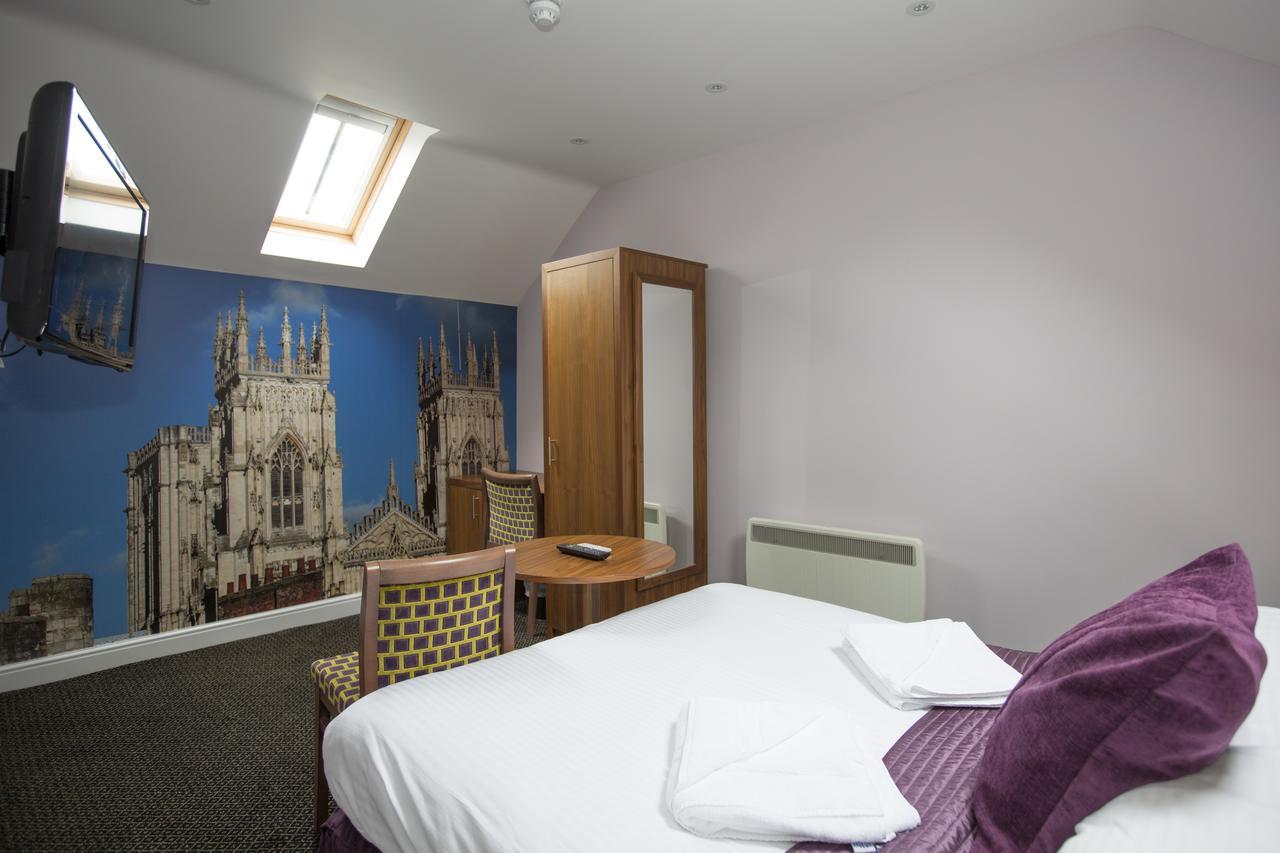 Georgian House & Mews Otel York Dış mekan fotoğraf