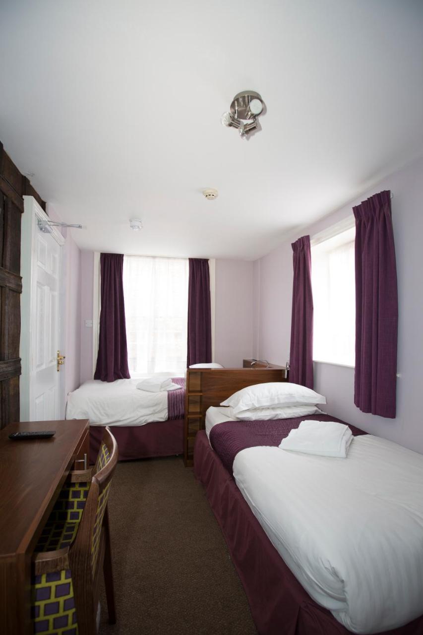 Georgian House & Mews Otel York Dış mekan fotoğraf