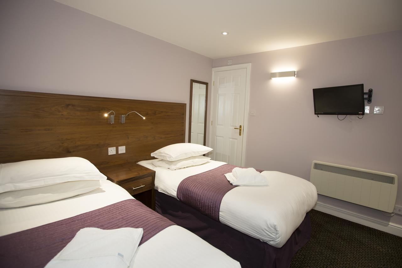 Georgian House & Mews Otel York Dış mekan fotoğraf
