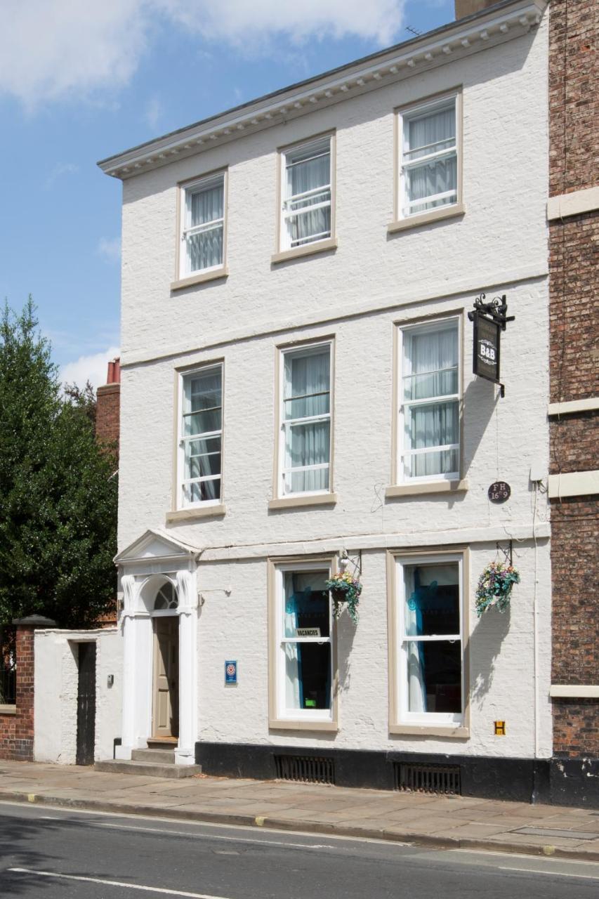 Georgian House & Mews Otel York Dış mekan fotoğraf