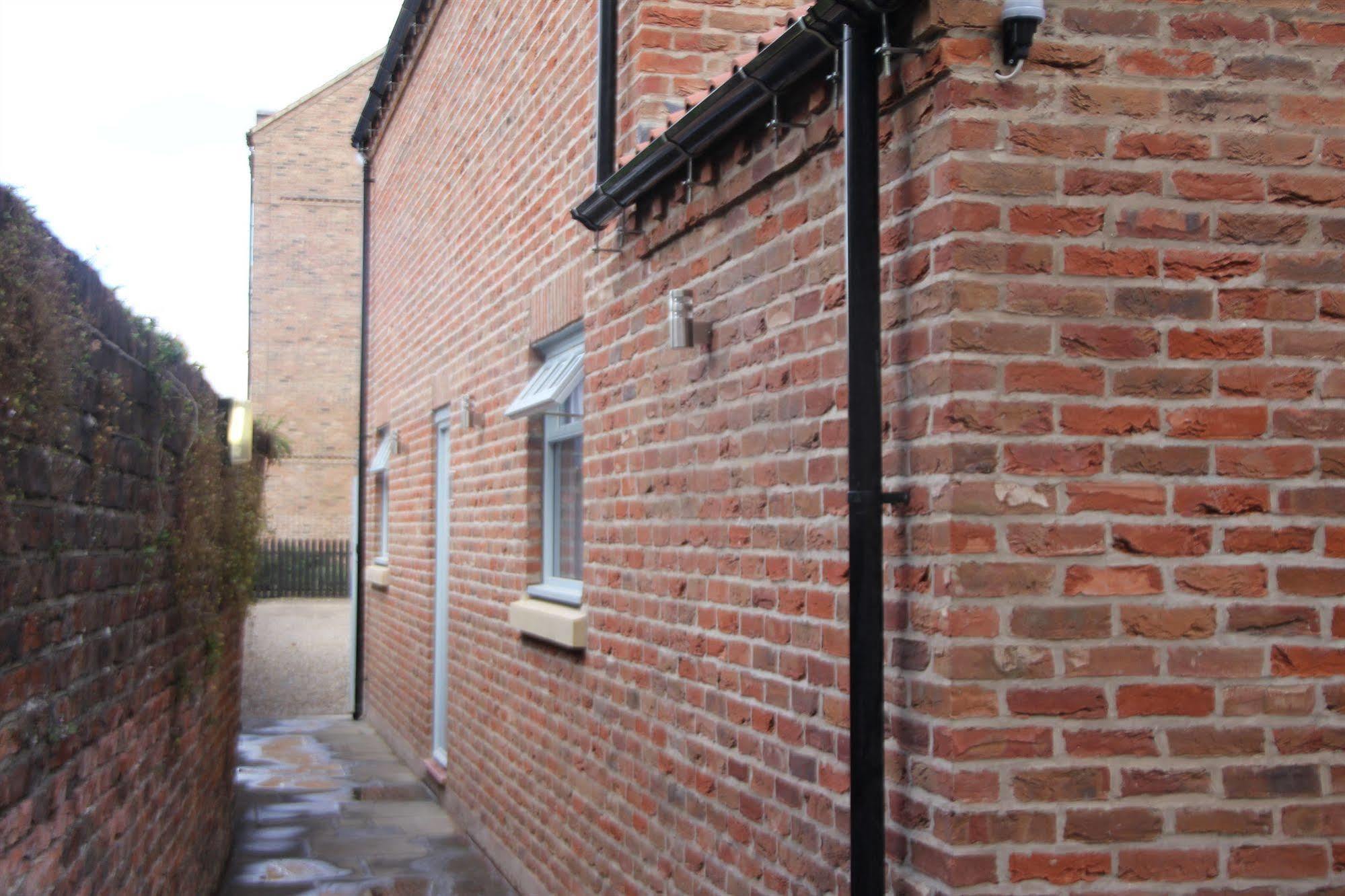 Georgian House & Mews Otel York Dış mekan fotoğraf