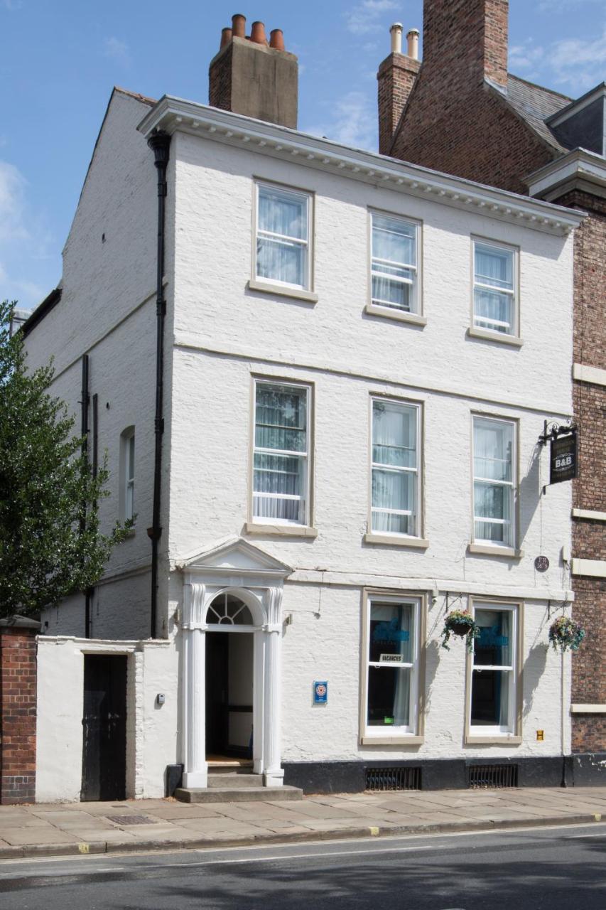 Georgian House & Mews Otel York Dış mekan fotoğraf