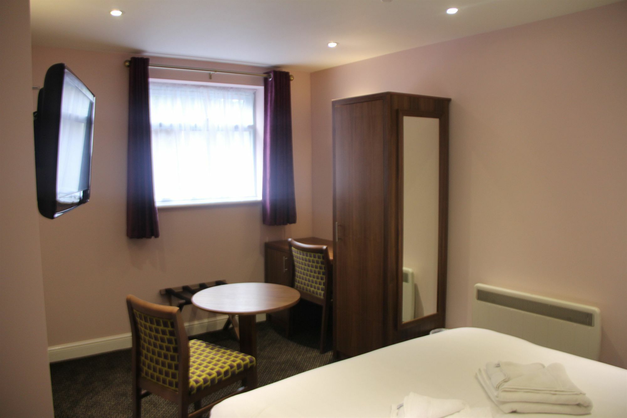 Georgian House & Mews Otel York Dış mekan fotoğraf