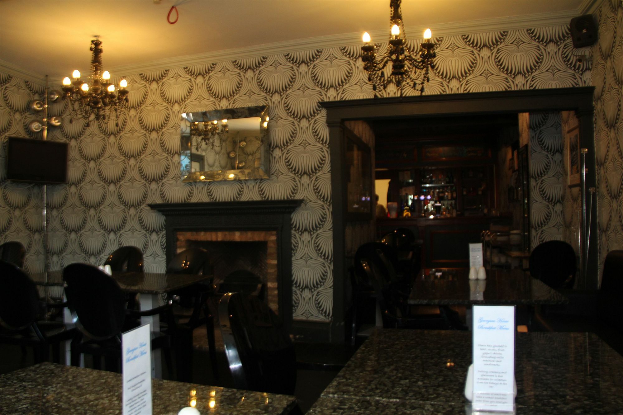 Georgian House & Mews Otel York Dış mekan fotoğraf